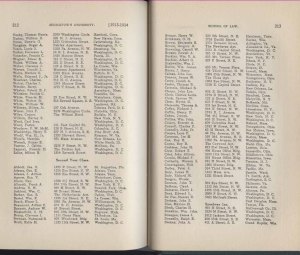 Donnelly_Ralph_Student list 1913-1914